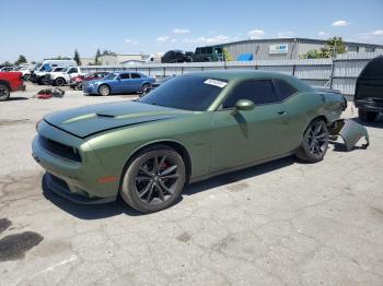  Salvage Dodge Challenger