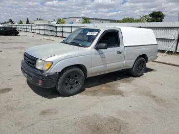  Salvage Toyota Tacoma