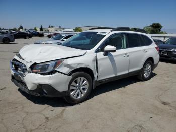  Salvage Subaru Outback