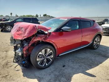  Salvage Kia EV6