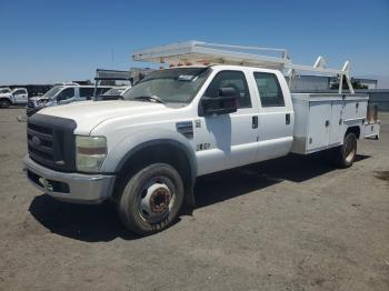  Salvage Ford F-550