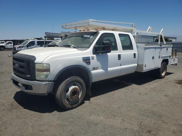  Salvage Ford F-550