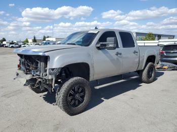  Salvage GMC Sierra