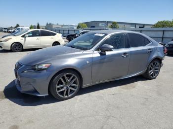  Salvage Lexus Is