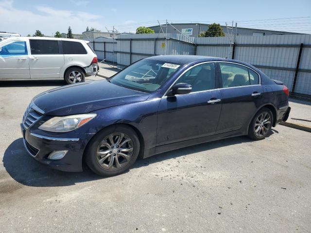  Salvage Hyundai Genesis