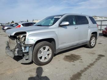  Salvage GMC Terrain