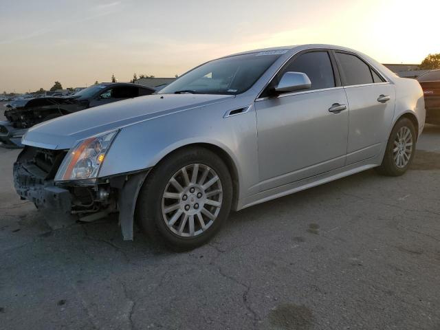  Salvage Cadillac CTS