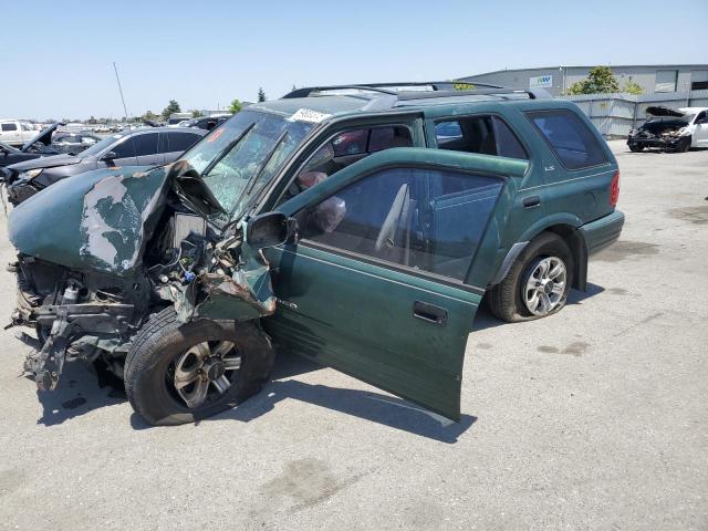  Salvage Isuzu Rodeo