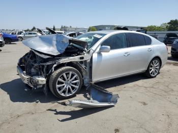  Salvage Lexus Gs