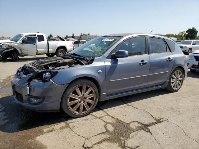  Salvage Mazda Speed 3