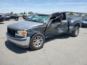  Salvage GMC Sierra