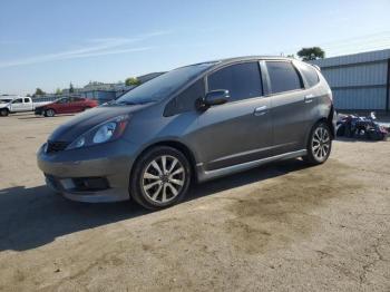  Salvage Honda Fit