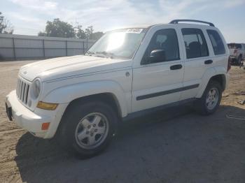  Salvage Jeep Liberty