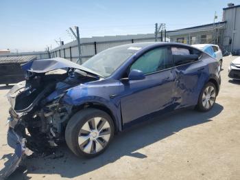  Salvage Tesla Model Y