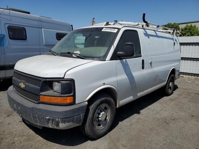  Salvage Chevrolet Express