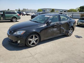  Salvage Lexus Is