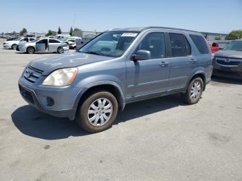  Salvage Honda Crv
