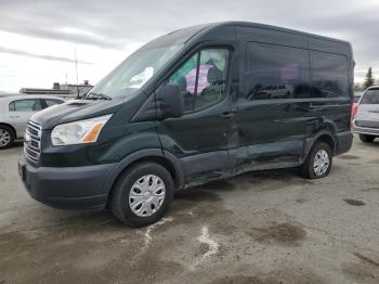  Salvage Ford Transit