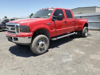  Salvage Ford F-350