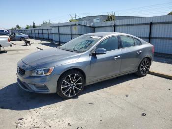  Salvage Volvo S60