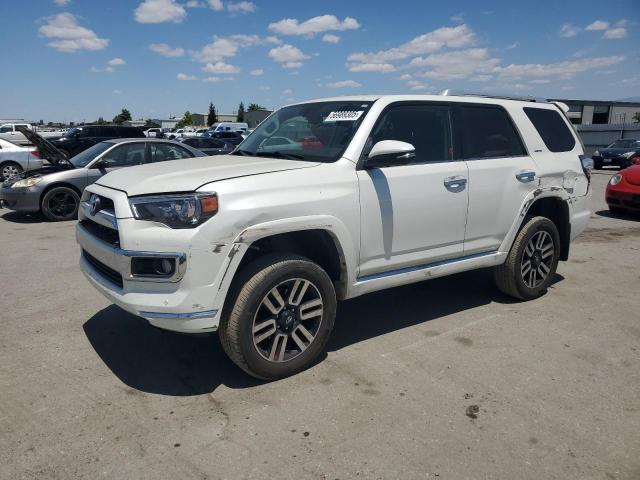  Salvage Toyota 4Runner