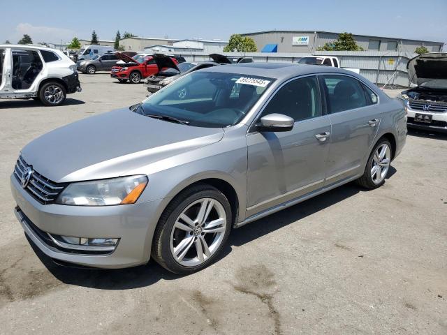  Salvage Volkswagen Passat