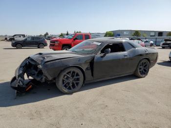  Salvage Dodge Challenger