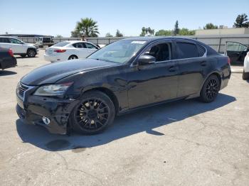  Salvage Lexus Gs