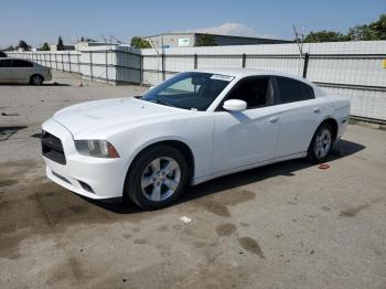  Salvage Dodge Charger