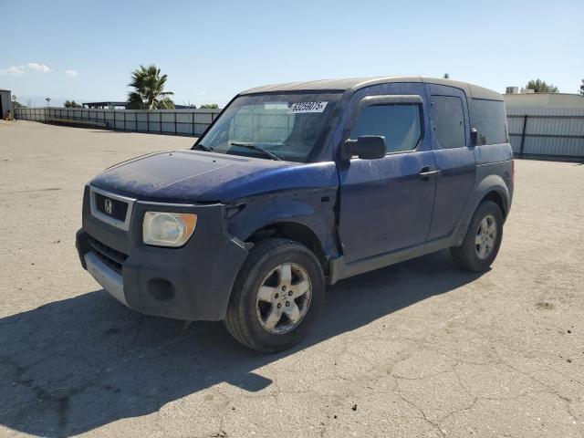  Salvage Honda Element