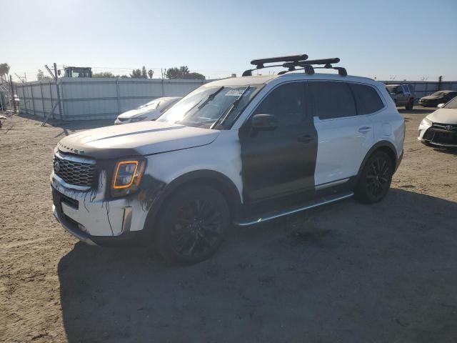  Salvage Kia Telluride