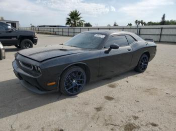  Salvage Dodge Challenger