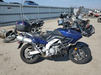  Salvage Suzuki Dl1000k