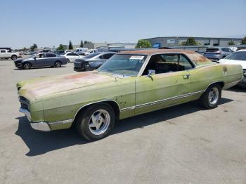  Salvage Ford LTD