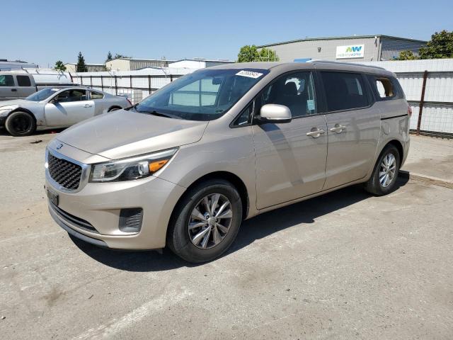 Salvage Kia Sedona