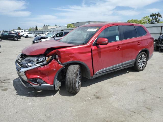  Salvage Mitsubishi Outlander