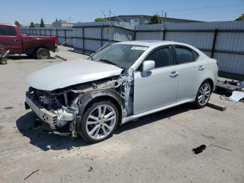  Salvage Lexus Is