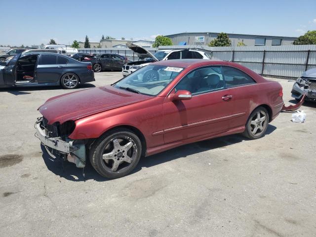  Salvage Mercedes-Benz Clk-class