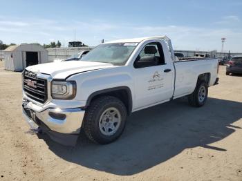  Salvage GMC Sierra