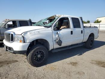  Salvage Ford F-250
