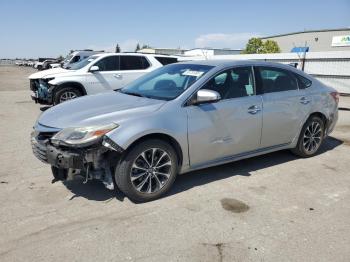  Salvage Toyota Avalon