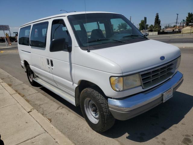  Salvage Ford Econoline