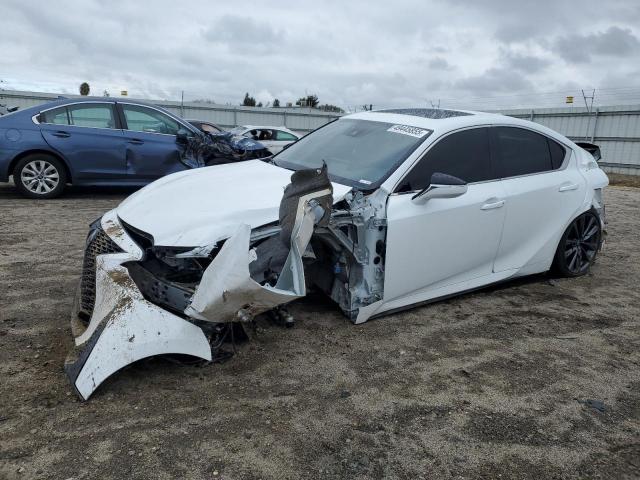  Salvage Lexus Is