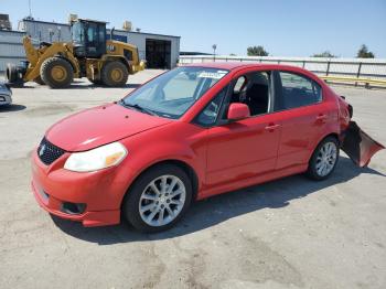  Salvage Suzuki SX4