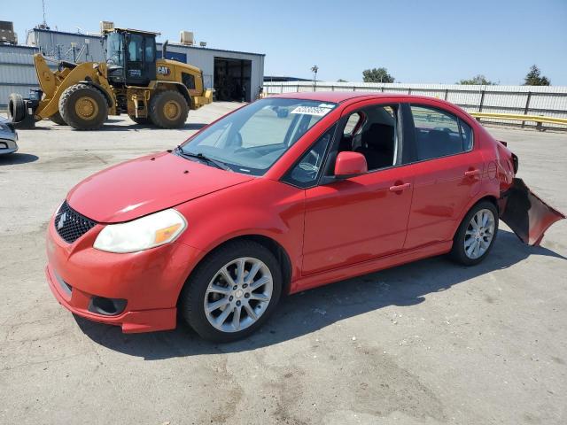  Salvage Suzuki SX4