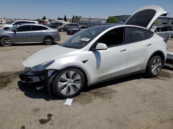  Salvage Tesla Model Y