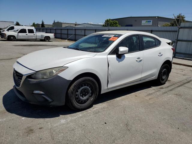  Salvage Mazda 3