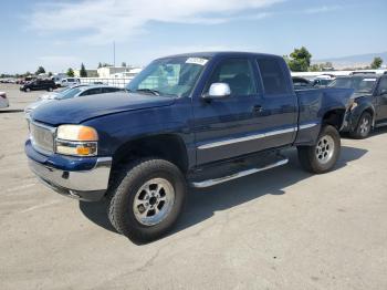  Salvage GMC Sierra