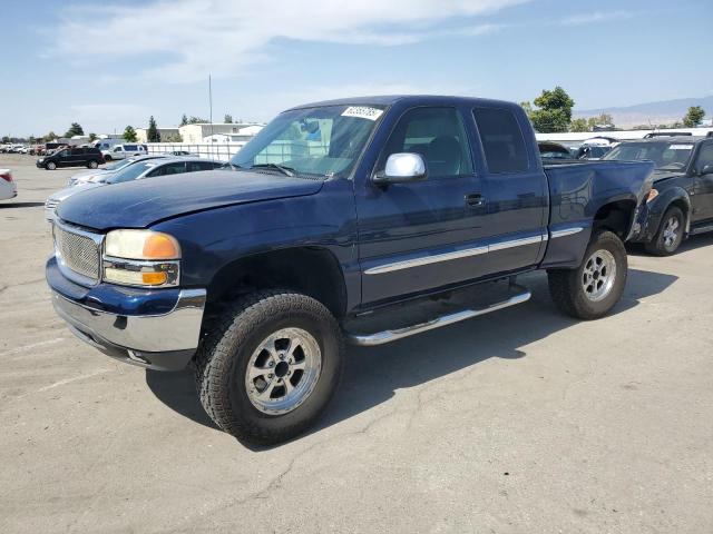  Salvage GMC Sierra