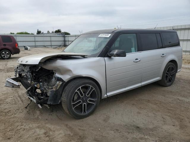  Salvage Ford Flex